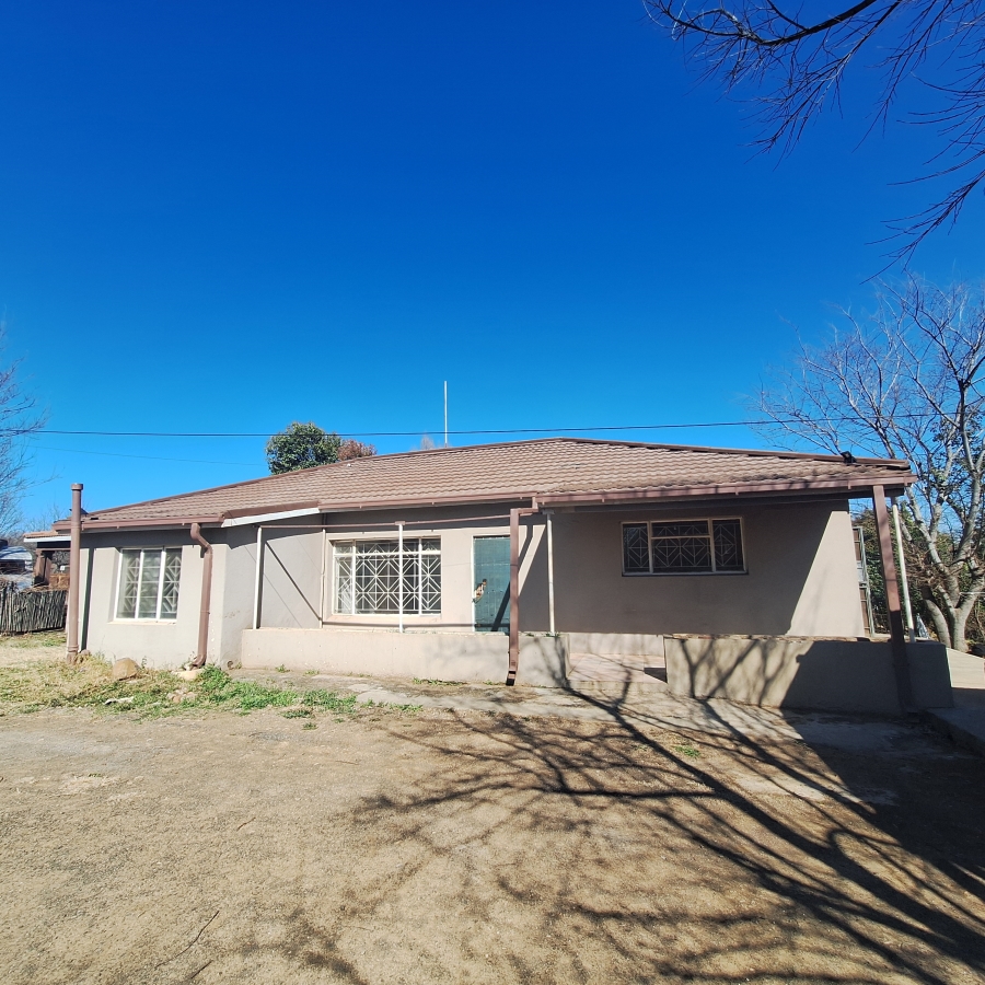 4 Bedroom Property for Sale in Frankfort Free State